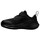 Boty Děti Módní tenisky Nike NIO  STAR RUNNER 3 DA2778 Černá