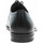 Boty Muži Šněrovací společenská obuv Caprice Pánské polobotky  9-13204-41 black nappa Černá