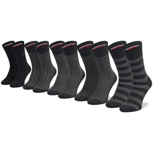 Spodní prádlo Muži Ponožky Tommy Hilfiger 701210549 Černá