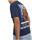 Textil Chlapecké Trička s krátkým rukávem Jack & Jones  Modrá