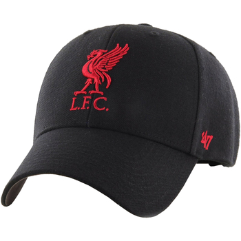 Textilní doplňky Muži Kšiltovky '47 Brand MVP Liverpool FC Cap Černá