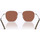 Hodinky & Bižuterie sluneční brýle Oliver Peoples Occhiali da Sole  Kierney Sun OV1331S 5036W4 Stříbrná       