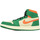 Boty Módní tenisky Nike Air Jordan 1 Zm Air Cmft 2 Zelená