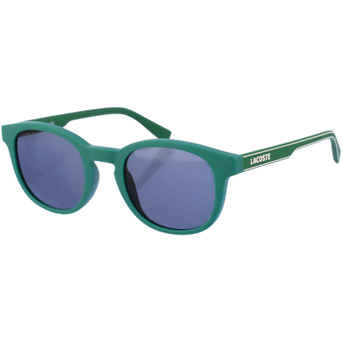 Hodinky & Bižuterie Muži sluneční brýle Lacoste L3644S-315 Zelená