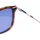 Hodinky & Bižuterie Ženy sluneční brýle Lacoste L608SND-710 Hnědá