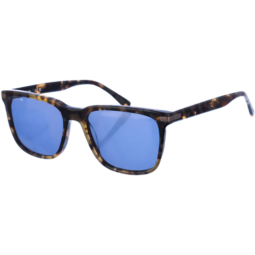 Hodinky & Bižuterie Muži sluneční brýle Lacoste L898S-215           
