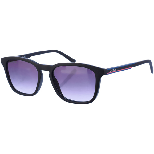 Hodinky & Bižuterie Muži sluneční brýle Lacoste L947S-001 Černá