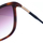 Hodinky & Bižuterie Ženy sluneční brýle Lacoste L963S-009 Hnědá