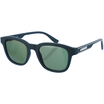 Hodinky & Bižuterie Muži sluneční brýle Lacoste L966S-301 Zelená