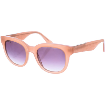 Hodinky & Bižuterie Ženy sluneční brýle Lacoste L971S-662 Hnědá