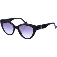 Hodinky & Bižuterie Ženy sluneční brýle Liu Jo LJ760S-001 Černá