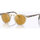 Hodinky & Bižuterie sluneční brýle Oliver Peoples Occhiali da Sole  Gregory Peck Sun OV5217S 1485W4 Béžová