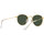 Hodinky & Bižuterie Chlapecké sluneční brýle Ray-ban Occhiali da Sole  Junior Round RJ9547S 286/71 Bambini Zlatá
