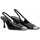 Boty Ženy Módní tenisky Ideal Shoes 73073 Černá