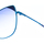 Hodinky & Bižuterie Ženy sluneční brýle Karl Lagerfeld KL341S-400 Modrá