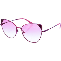 Hodinky & Bižuterie Ženy sluneční brýle Karl Lagerfeld KL341S-650 Růžová