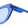 Hodinky & Bižuterie Ženy sluneční brýle Karl Lagerfeld KL6043S-424 Modrá