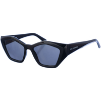 Hodinky & Bižuterie Ženy sluneční brýle Karl Lagerfeld KL6046S-036 Černá
