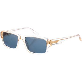 Hodinky & Bižuterie Muži sluneční brýle Karl Lagerfeld KL6070S-424           