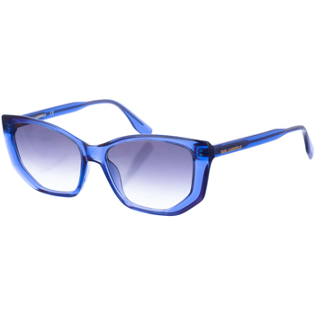 Hodinky & Bižuterie Ženy sluneční brýle Karl Lagerfeld KL6071S-450 Modrá