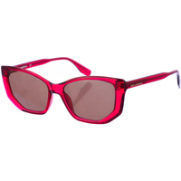 Hodinky & Bižuterie Ženy sluneční brýle Karl Lagerfeld KL6071S-628 Červená