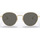 Hodinky & Bižuterie sluneční brýle Oliver Peoples Occhiali da Sole  Altair OV1306ST 5311R5 Zlatá