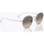 Hodinky & Bižuterie sluneční brýle Oliver Peoples Occhiali da Sole  Altair OV1306ST 503632 Stříbrná       