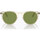 Hodinky & Bižuterie sluneční brýle Oliver Peoples Occhiali da Sole  O'Malley Sun OV5183S 109452 Hnědá