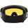 Hodinky & Bižuterie sluneční brýle Oakley Maschera da Sci  Target Line L OO7120 712004 Černá