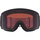 Hodinky & Bižuterie sluneční brýle Oakley Maschera da Sci  Target Line L OO7120 712016 Černá
