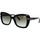 Hodinky & Bižuterie sluneční brýle Tom Ford Occhiali da Sole  Maeve FT1008/S 01B Černá