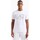 Textil Muži Trička s krátkým rukávem Emporio Armani EA7 3DPT37 PJMUZ Bílá