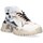 Boty Ženy Módní tenisky Exé Shoes 22E10 3 Bílá