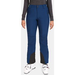 Textil Kalhoty Kilpi Dámské lyžařské kalhoty  GABONE-W Modrá