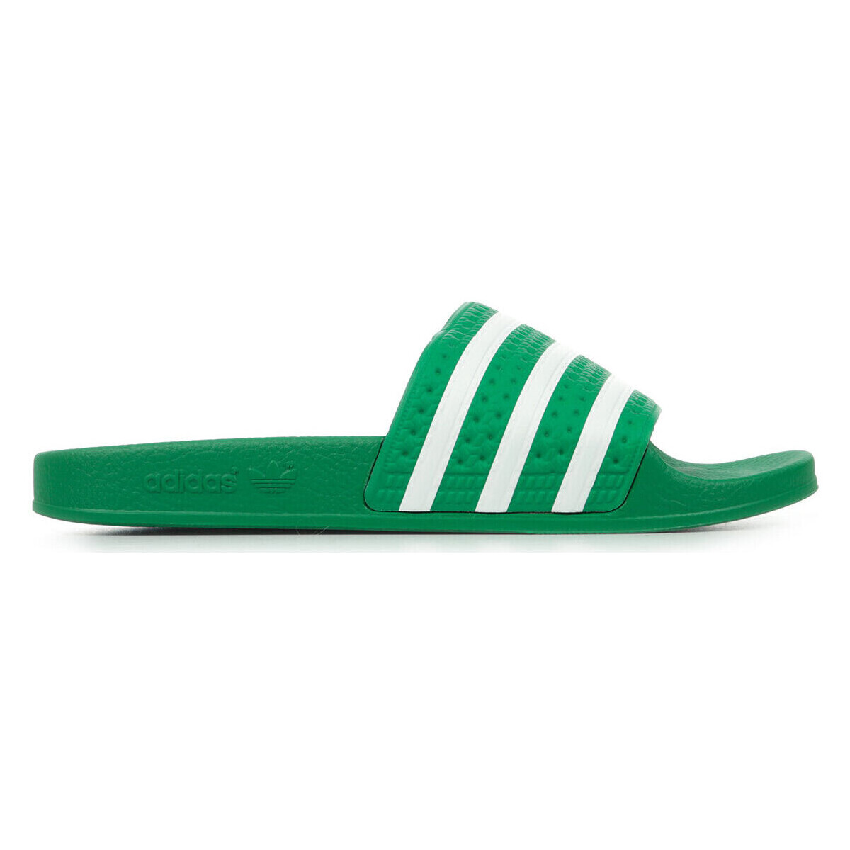 Levně adidas Sandály Adilette Zelená