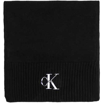 Textilní doplňky Šály / Štóly Calvin Klein Jeans dámská šála K60K611262 BDS Black Černá