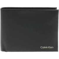 Taška Náprsní tašky Calvin Klein Jeans pánská peněženka K50K510600 BAX Ck Black Černá