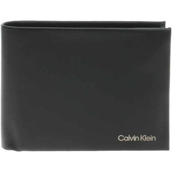 Calvin Klein Jeans Peněženky pánská peněženka K50K510600 BAX Ck Black - Černá