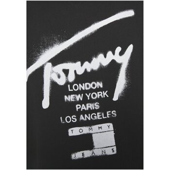 Tommy Jeans DM0DM17793 Černá