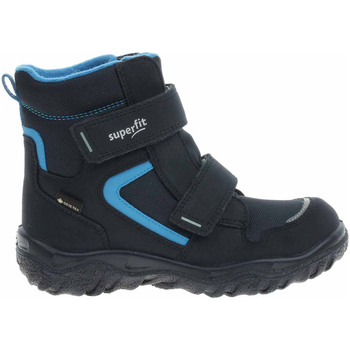 Legero Zimní boty Chlapecké sněhule Superfit 1-000047-8000 blau - Modrá