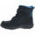 Boty Zimní boty Legero Chlapecké sněhule Superfit 1-000047-8000 blau Modrá