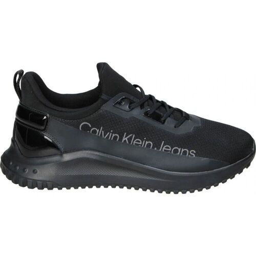 Boty Muži Multifunkční sportovní obuv Calvin Klein Jeans  Černá