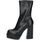 Boty Ženy Kotníkové boty Buffalo Stiefelette Černá