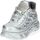 Boty Ženy Nízké tenisky Buffalo Sneaker Stříbrná       