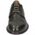 Boty Muži Šněrovací polobotky  & Šněrovací společenská obuv Moma EY448 2AS433-MU Zelená