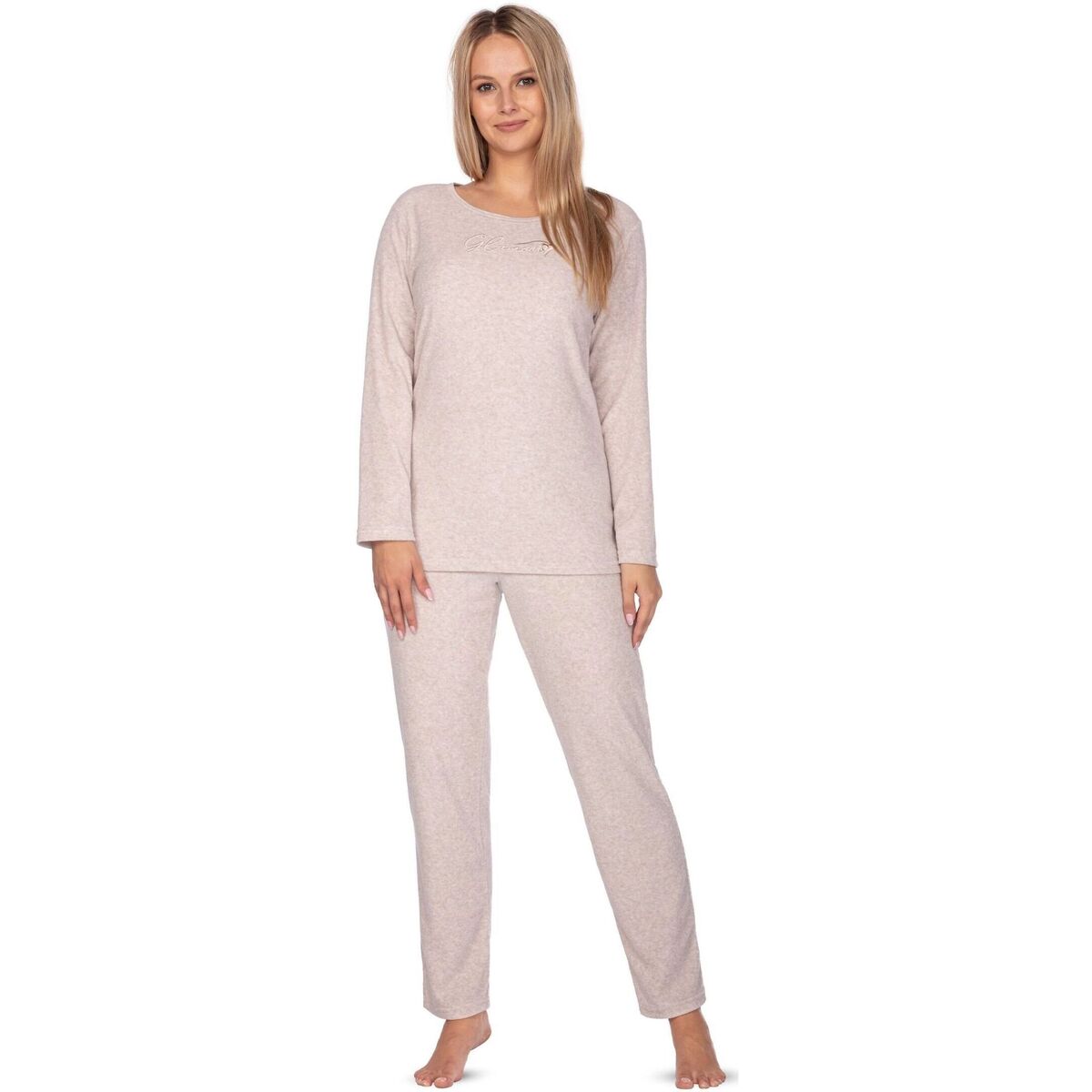 Textil Ženy Pyžamo / Noční košile Regina Amiatex 
