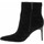 Boty Ženy Lodičky Guess Dámská společenská obuv  FL8RHNFAB10-BLACK Černá