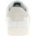 Boty Ženy Šněrovací polobotky  & Šněrovací společenská obuv Calvin Klein Jeans Dámská obuv  HW0HW01676 0K6 White-Dk Ecru Bílá