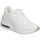 Boty Ženy Multifunkční sportovní obuv Skechers 155401-WHT Bílá