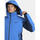 Textil Bundy Kilpi Pánská lyžařská bunda  TURNAU-M Modrá